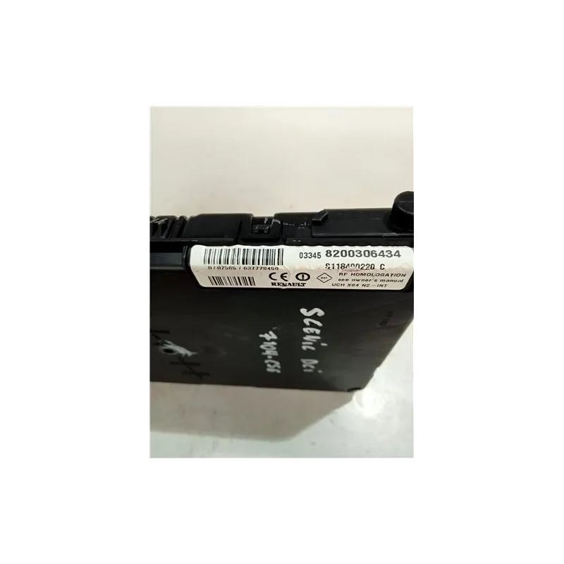 Recambio de caja reles para renault scenic ii (jm)(2003) 1.9 dci (jm12, jm0g) referencia OEM IAM 8200306434  