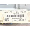 Recambio de caja reles / fusibles para fiat stilo (192) multi wagon (2003) 1.9 jtd referencia OEM IAM 51715858  