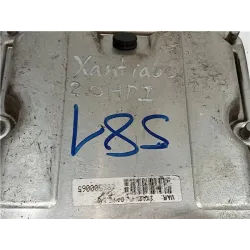 Recambio de centralita inyeccion para citroën xantia berlina (1998) 2.0 hdi 90 referencia OEM IAM 0281010252 EDC15C207  