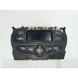 Recambio de mandos climatizador para peugeot 307 break / sw (s1)(04.200206.2005) 1.6 16v referencia OEM IAM 96430991ZR  