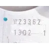Recambio de motor limpia delantero para bmw 1 (f20) 116 d referencia OEM IAM 726750302 W23362  