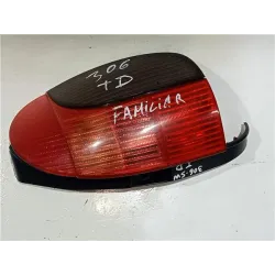 Recambio de piloto trasero derecho para peugeot 306 break (04.1997) 1.9 td referencia OEM IAM YORKA 45228  