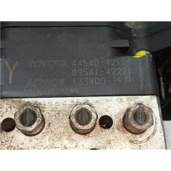 Recambio de nucleo abs para toyota rav4 (a3)(2005) 2.2 d-4d referencia OEM IAM 4454042100 1338007970  