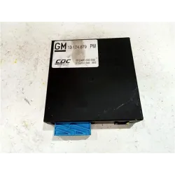 Recambio de centralita suspension para opel astra h gtc (2004) 1.4 referencia OEM IAM 13104879PM  