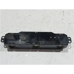 Recambio de reloj horario para chevrolet lacetti (2005) 1.6 cdx [1,6 ltr. - 80 kw cat] referencia OEM IAM 96812053  