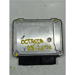 Recambio de centralita inyeccion para skoda octavia berlina (1z3)(2008) 1.6 active plus [1,6 ltr. - 77 kw tdi dpf] referencia OE