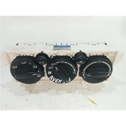 Recambio de mandos climatizador para toyota avensis berlina (t25)(2003) 2.0 executive berlina (5-ptas.) [2,0 ltr. - 108 kw 16v c