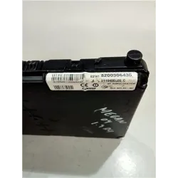 Recambio de centralita cierre para renault megane ii classic berlina (2003) referencia OEM IAM 8200306435  