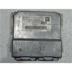 Recambio de centralita airbag para opel astra g berlina (1998) 1.6 referencia OEM IAM 16268377  