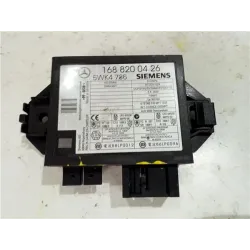 Recambio de centralita para mercedes-benz clase a (bm 168)(05.1997) 170 cdi (168.009) cdi cat referencia OEM IAM 1688200426  