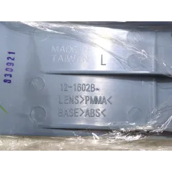 Recambio de piloto delantero izquierdo para volkswagen golf iii (1h1) 2.0 gti 16v referencia OEM IAM 121602016  