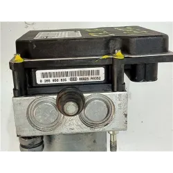 Recambio de nucleo abs para citroën c4 berlina (06.2004) 2.0 16v referencia OEM IAM 0265950635 0265235235  