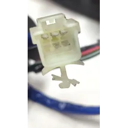Recambio de piloto trasero derecho para suzuki baleno (eg) 1.6 i 16v (sy416) referencia OEM IAM 22032021  