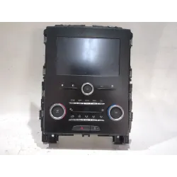 Recambio de pantalla multifuncion para renault megane iv sedán 1.3 tce 140 (lvnb) referencia OEM IAM 50417M  