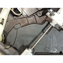 Recambio de cerradura puerta delantera izquierda para ford focus berlina (cb4)(2008) referencia OEM IAM 24000000013  