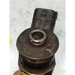 Recambio de inyector para peugeot 206 (1998) 1.4 hdi eco 70 referencia OEM IAM 0445110135  