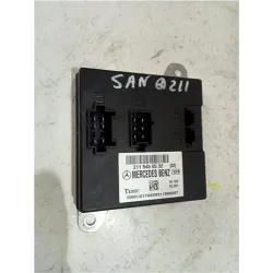 Recambio de caja fusibles/rele para mercedes-benz clase e (bm 211) berlina (01.2002) e 220 cdi (211.006) referencia OEM IAM 2115