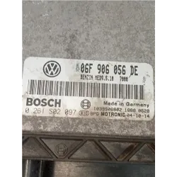 Recambio de centralita inyeccion para volkswagen golf v (1k1)(2003) 2.0 fsi referencia OEM IAM 06F906056DE  