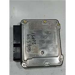 Recambio de centralita inyeccion para volkswagen golf v (1k1)(2003) 2.0 fsi referencia OEM IAM 06F906056DE  