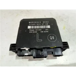 Recambio de centralita cierre para mercedes-benz clase c (bm 203) berlina 180 (203.035) cat referencia OEM IAM 2038200726  