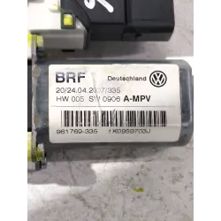 Recambio de motor elevalunas trasero izquierdo para volkswagen touran (1t1, 1t2) 2.0 tdi referencia OEM IAM 1K0959703J  