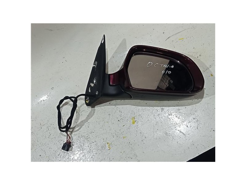 Recambio de retrovisor derecho para skoda octavia combi (1z5)(2008) referencia OEM IAM A046767  