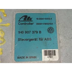 Recambio de centralita abs para seat toledo (1l)(09.1991) 1.6 i referencia OEM IAM 1H0907379B  
