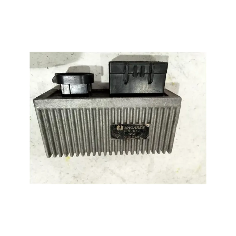 Recambio de caja precalentamiento para renault megane i fase 2 classic (la...)(1997) referencia OEM IAM BRE612  