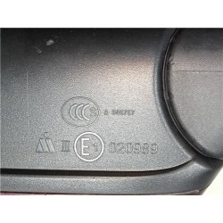Recambio de retrovisor derecho para skoda octavia combi (1z5)(2008) referencia OEM IAM A046767  