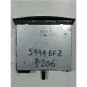 Recambio de radio cd para peugeot 206 + (2009) 1.4 básico [1,4 ltr. - 55 kw] referencia OEM IAM 22RC200  