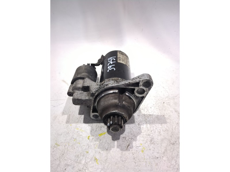 Recambio de motor arranque para seat leon (1p1)(05.2005) 1.6 reference [1,6 ltr. - 77 kw tdi] referencia OEM IAM 02Z911023N  