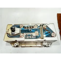 Recambio de cuadro completo para ford sierra berlina (1987) 2.0 i referencia OEM IAM 87BB10K843CB  