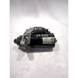 Recambio de motor arranque para seat leon (1p1)(05.2005) 1.6 reference [1,6 ltr. - 77 kw tdi] referencia OEM IAM 02Z911023N  