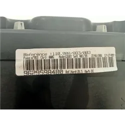 Recambio de cuadro completo para peugeot 607 (s1)(12.200012.2004) 2.2 hdi referencia OEM IAM 9629598480 110008883003  