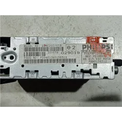 Recambio de radio cd para peugeot 206 + (2009) 1.4 básico [1,4 ltr. - 55 kw] referencia OEM IAM 22RC200  
