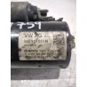 Recambio de motor arranque para seat leon (1p1)(05.2005) 1.6 reference [1,6 ltr. - 77 kw tdi] referencia OEM IAM 02Z911023N  
