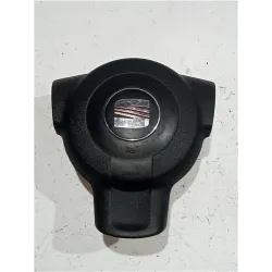 Recambio de airbag volante para seat leon (1p1)(05.2005) tdi 16v referencia OEM IAM 008557C05702 W01P0880201Q  
