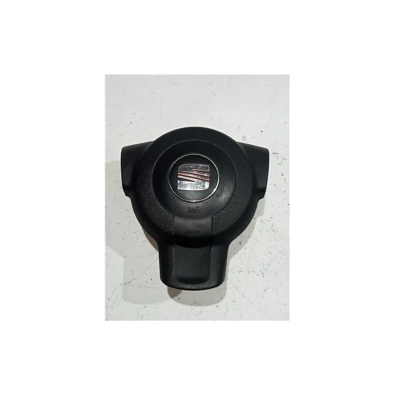 Recambio de airbag volante para seat leon (1p1)(05.2005) tdi 16v referencia OEM IAM 008557C05702 W01P0880201Q  