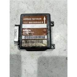 Recambio de centralita airbag para audi a4 berlina (b5)(1994) 1.9 tdi [1,9 ltr. - 66 kw tdi] referencia OEM IAM 8A0959655B  