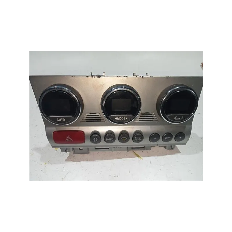Recambio de mandos climatizador para alfa romeo 156 (116)(1997) 1.9 jtd 107cv referencia OEM IAM 1560334760  