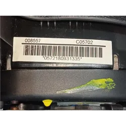 Recambio de airbag volante para seat leon (1p1)(05.2005) tdi 16v referencia OEM IAM 008557C05702 W01P0880201Q  