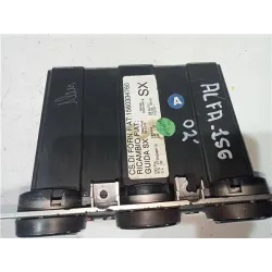 Recambio de mandos climatizador para alfa romeo 156 (116)(1997) 1.9 jtd 107cv referencia OEM IAM 1560334760  