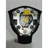 Recambio de airbag volante para seat leon (1p1)(05.2005) tdi 16v referencia OEM IAM 008557C05702 W01P0880201Q  