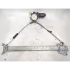 Recambio de mecanismo elevalunas delantero derecho para mitsubishi pajero 2.5 td referencia OEM IAM MB517476  
