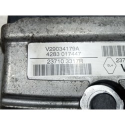 Recambio de centralita inyeccion para dacia sandero ii 1.2 referencia OEM IAM 237102071R  