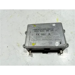 Recambio de caja fusibles/rele para mercedes-benz clase c (bm 203) berlina 180 (203.035) cat referencia OEM IAM 2038203926  