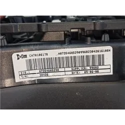 Recambio de airbag volante para citroën nemo (2008) 1.4 hdi referencia OEM IAM CA701061TR  
