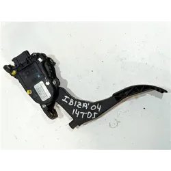 Recambio de potenciometro pedal gas para seat ibiza (6l1)(04.2002) 1.9 tdi referencia OEM IAM 6PV00849501  