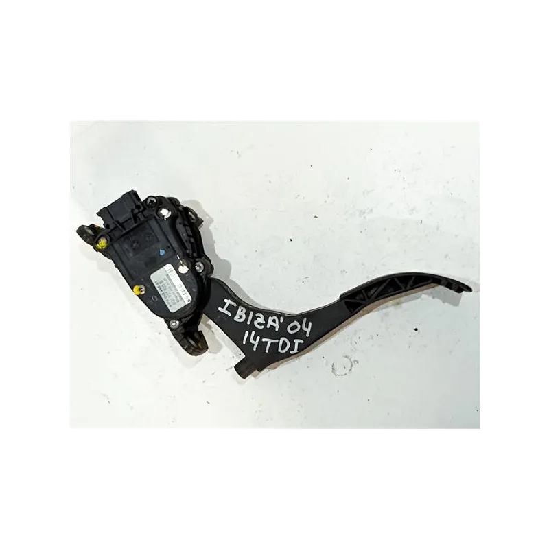 Recambio de potenciometro pedal gas para seat ibiza (6l1)(04.2002) 1.9 tdi referencia OEM IAM 6PV00849501  