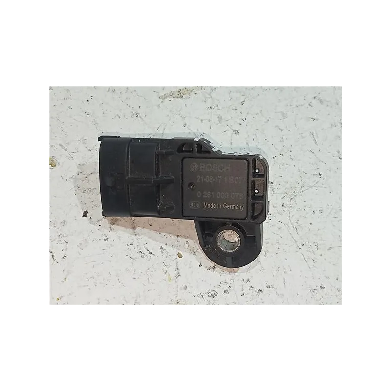 Recambio de sensor presion para opel zafira a (1999) 2.2 dti 16v referencia OEM IAM 0281006076  